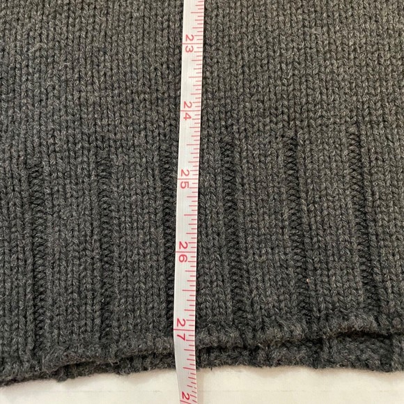 Polo Ralph Lauren Jeans Company Cotton Pullover Sweater Mens, Gray XL - Picture 7 of 8